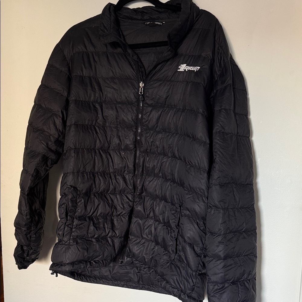 Port Authority Classic Black Jacket